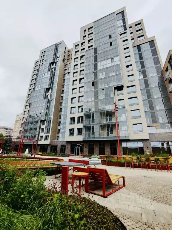 2-к кв. Пензенская область, Пенза ул. Урицкого, 48 (63.1 м) - Фото 1