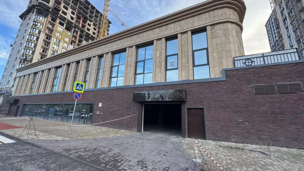 Гараж в Ростовская область, Ростов-на-Дону Левобережная ул., 6 (14 м) - Фото 1