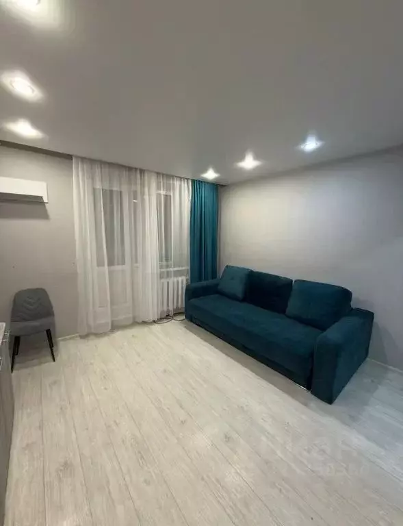 1-к кв. Пермский край, Губаха Парковая ул., 12 (36.0 м) - Фото 1