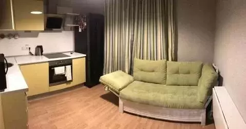 1-к кв. Амурская область, Райчихинск Пионерская ул., 35 (37.0 м) - Фото 1