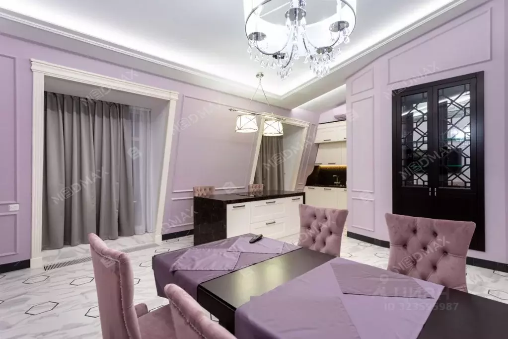 3-к кв. Санкт-Петербург Кирочная ул., 62 (140.0 м) - Фото 2