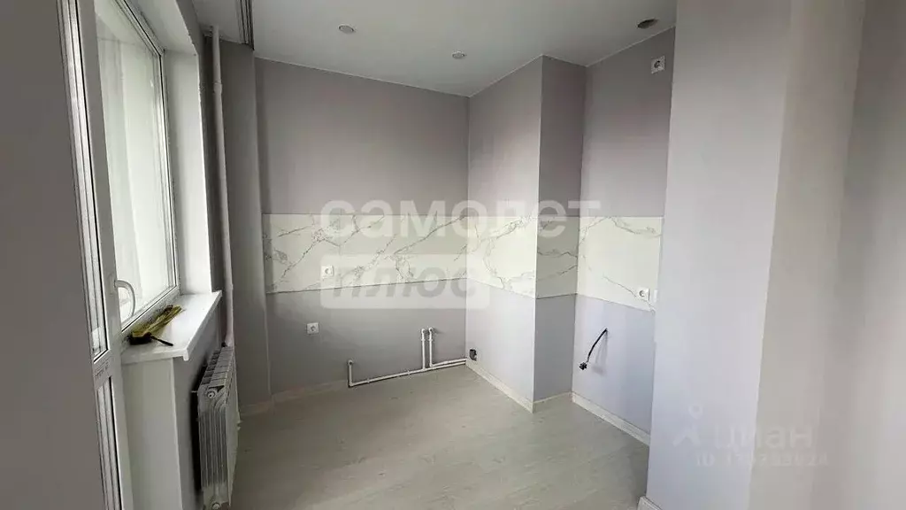 Студия Омская область, Омск ул. Кирова, 51 (34.3 м) - Фото 2