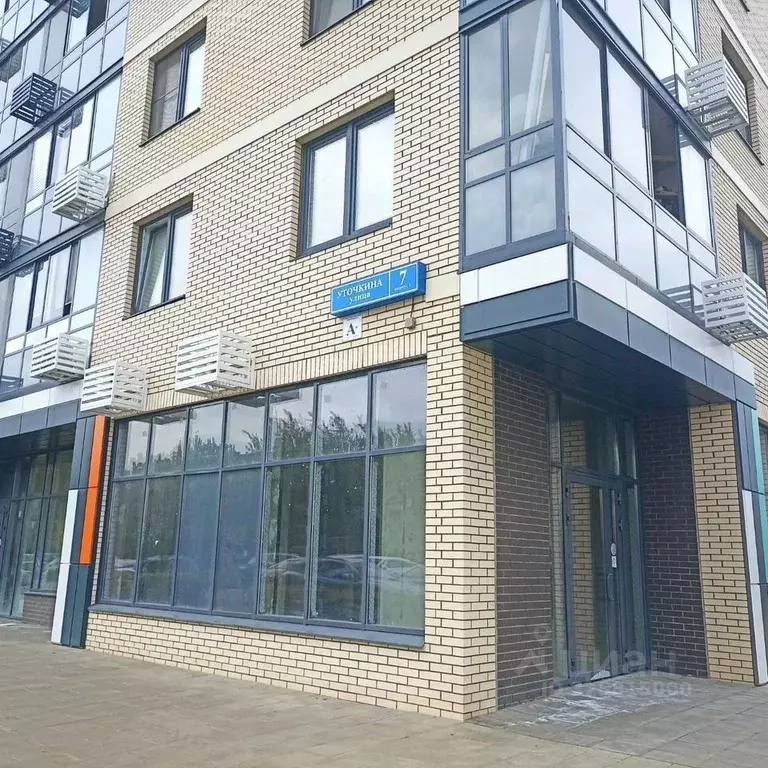 Помещение свободного назначения в Москва Рязановское поселение, ул. ... - Фото 1