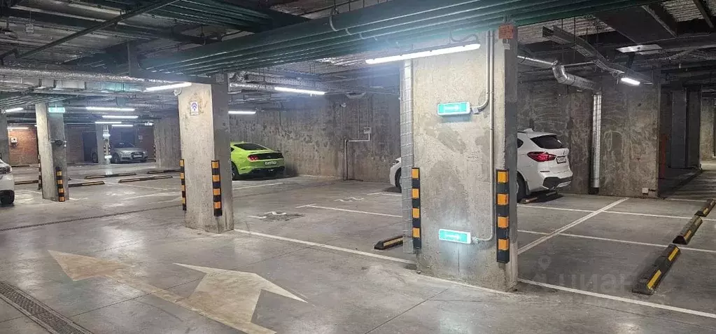 Гараж в Москва Производственная ул., 17 (13 м) - Фото 1