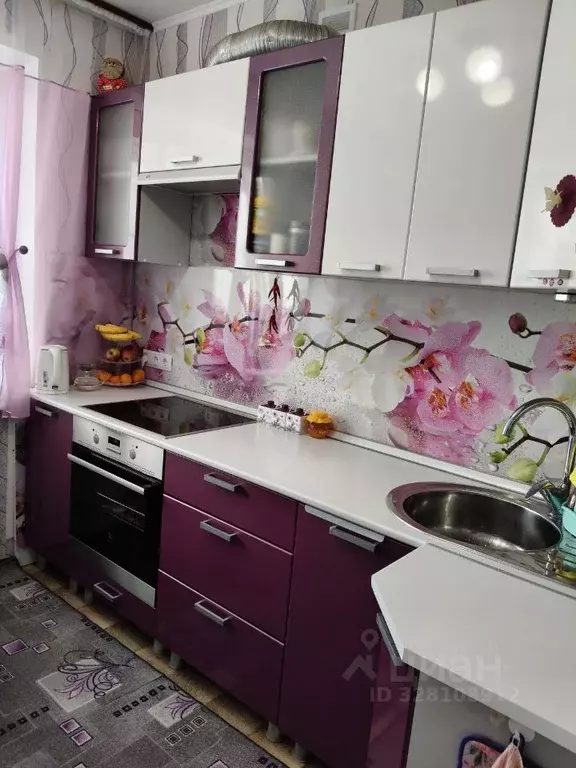 1-к кв. Самарская область, Тольятти ул. Автостроителей, 15 (35.1 м) - Фото 1