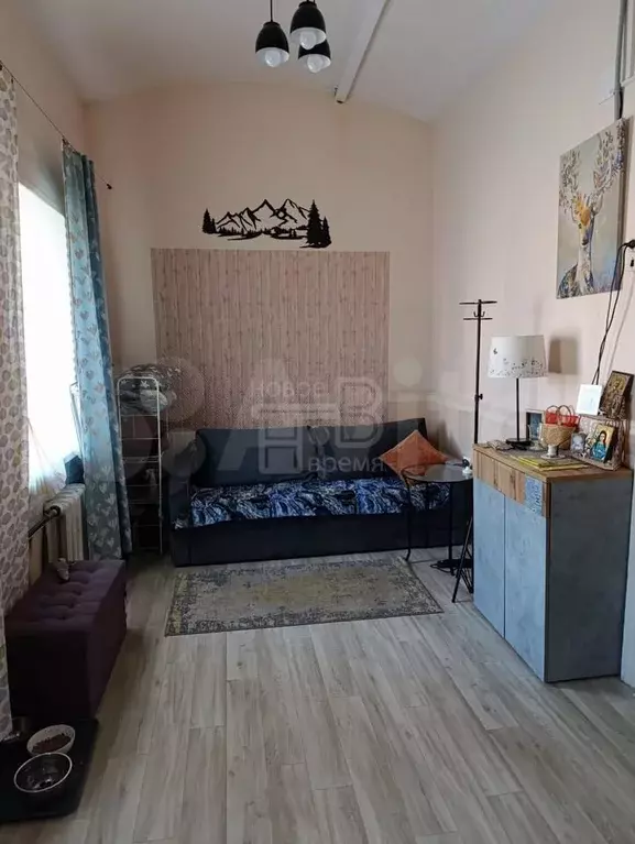 2-к. квартира, 42 м, 2/3 эт. - Фото 1
