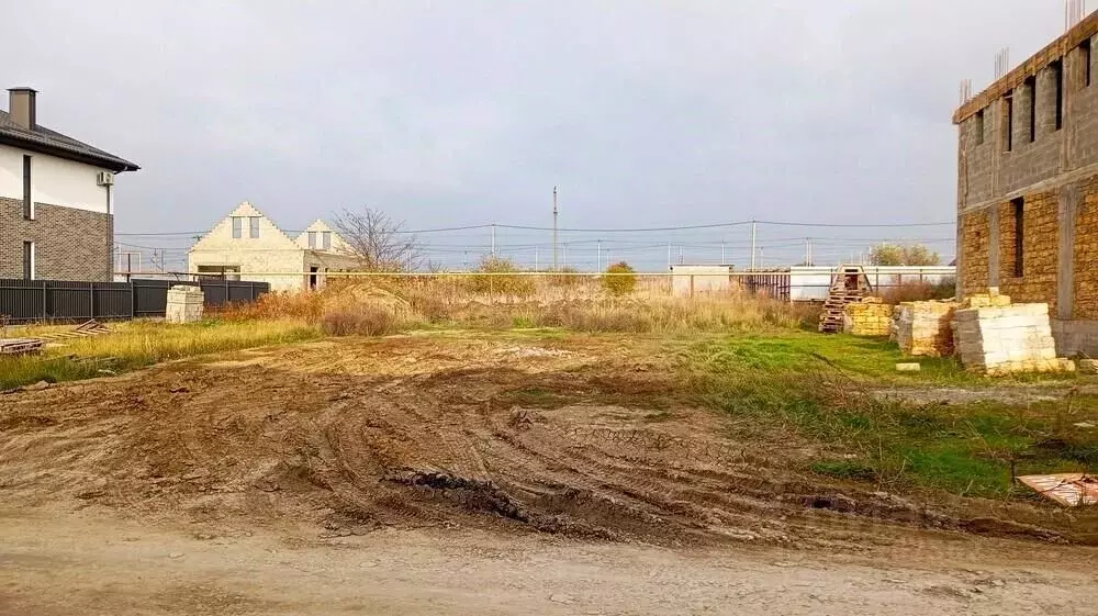 Участок в Краснодарский край, Анапа проезд Видный (5.0 сот.) - Фото 2