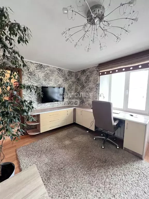 2-к кв. Ивановская область, Иваново ул. 12-я Санаторная, 1А (42.0 м) - Фото 2