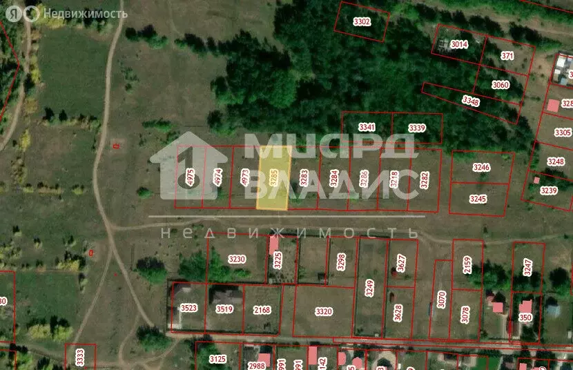 Участок в Омский район, село Ачаир (18 м) - Фото 1