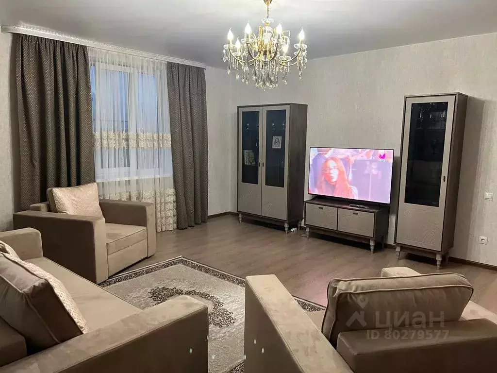 2-к кв. Северная Осетия, Владикавказ ул. Курсантов-Кировцев, 35 (70.0 ... - Фото 0