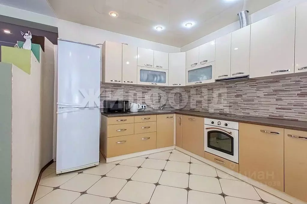 Дом в Новосибирская область, Искитимский район, Совхозный сельсовет, ... - Фото 2