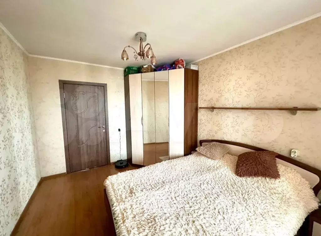 3-к. квартира, 64 м, 1/9 эт. - Фото 1