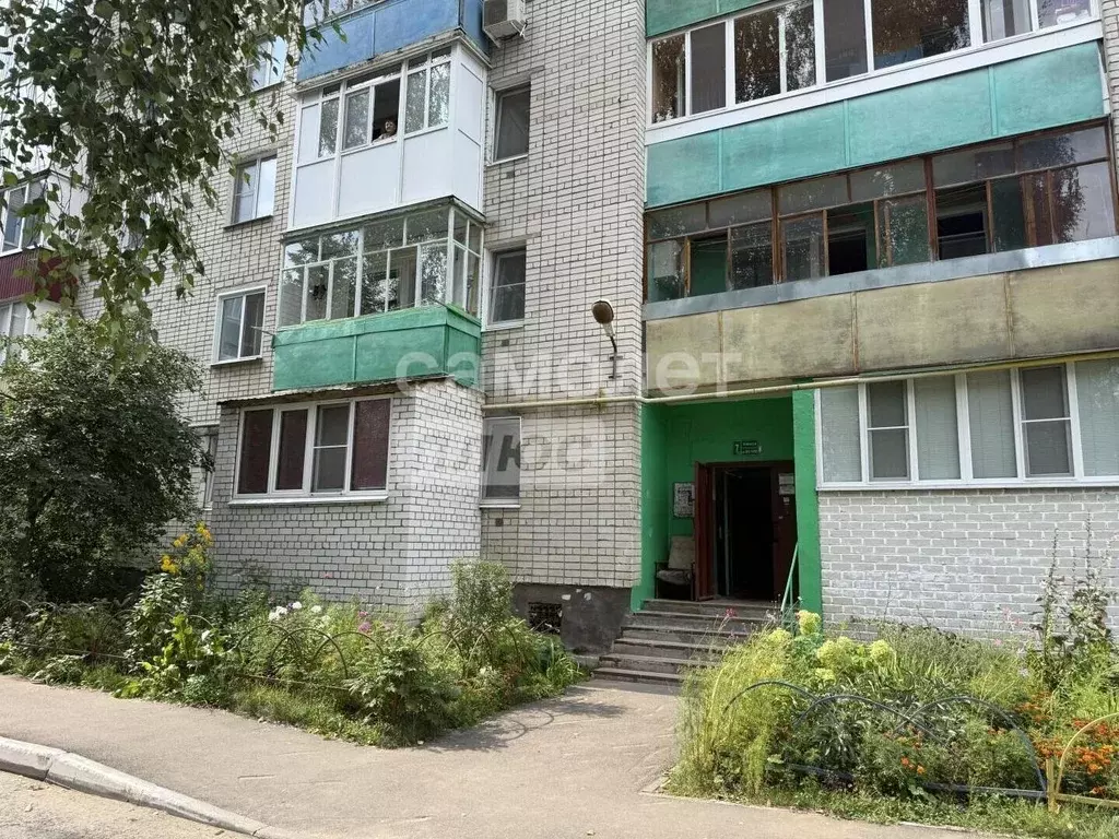 1-к кв. Татарстан, Зеленодольск ул. Королева, 3 (32.7 м) - Фото 1
