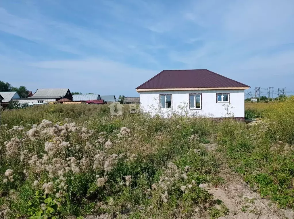 Дом в Пензенская область, с. Бессоновка ул. Центральная (100.0 м), Купить дом Бе