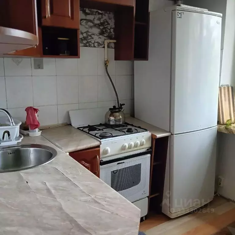 2-к кв. Москва 3-я Парковая ул., 44К1 (44.0 м) - Фото 1