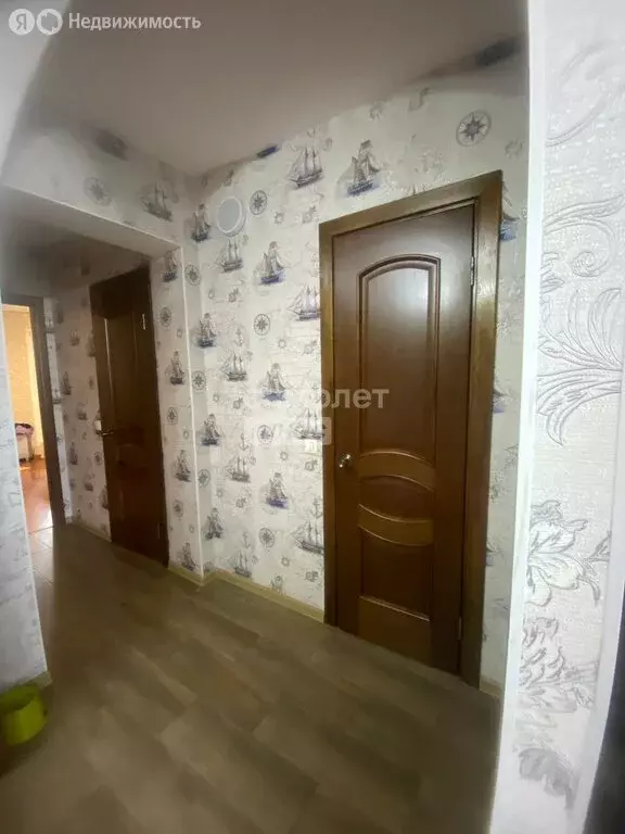 3-комнатная квартира: Иркутск, улица Багратиона, 29/4 (67 м) - Фото 1