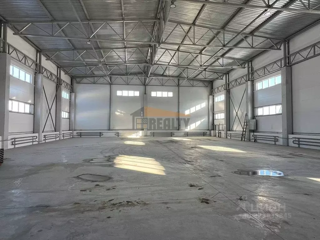 Склад в Московская область, Дмитровский муниципальный округ, пос. ... - Фото 2