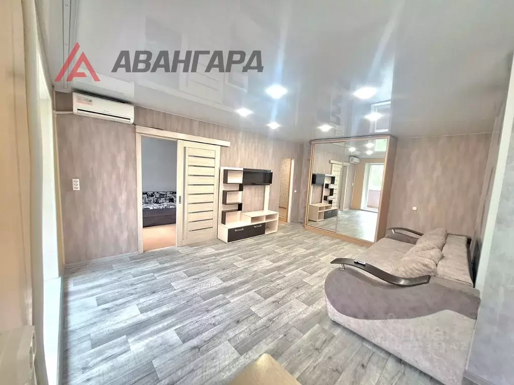 2-к кв. Приморский край, Арсеньев ул. Щербакова, 6А (44.0 м) - Фото 1