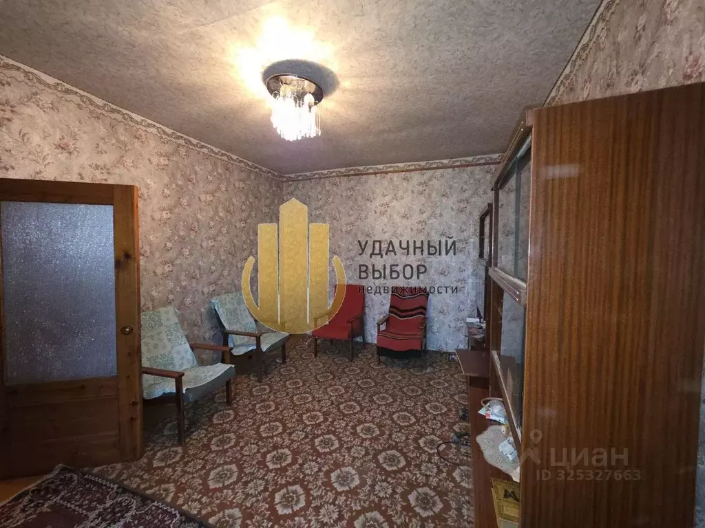 2-к кв. Ростовская область, Белокалитвинский район, Шолоховский пгт ... - Фото 1