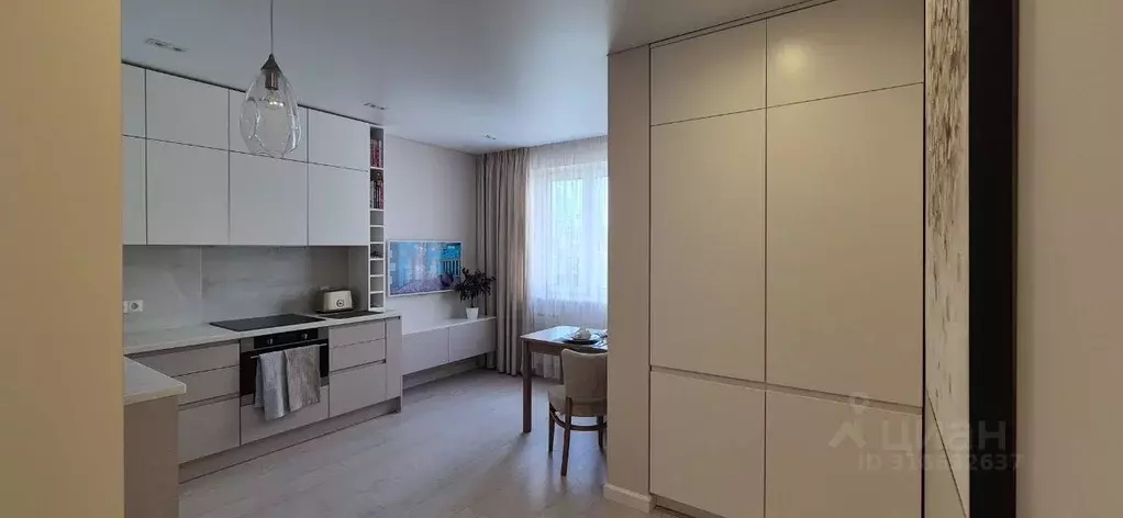 2-к кв. Москва ул. Зеленая Горка, 1к2 (45.5 м) - Фото 1