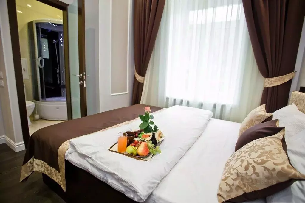 Комната Санкт-Петербург Галерная ул., 30 (16.0 м) - Фото 1