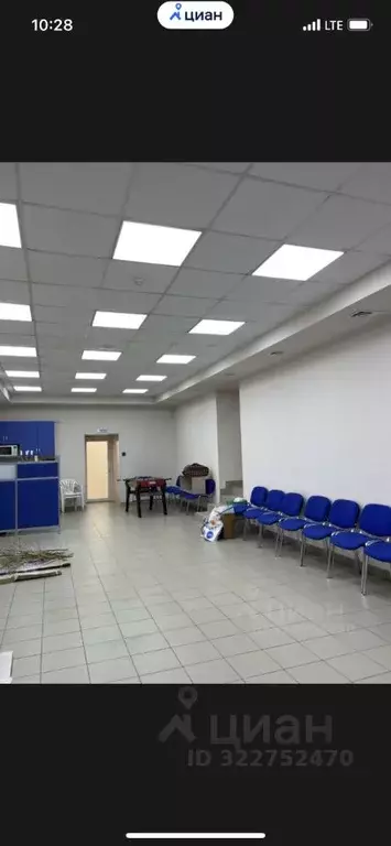 Помещение свободного назначения в Мурманская область, Мурманск ул. ... - Фото 1