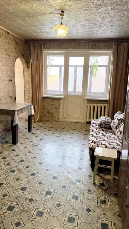 1-к кв. Самарская область, Самара ул. Авроры, 111 (31.0 м) - Фото 1