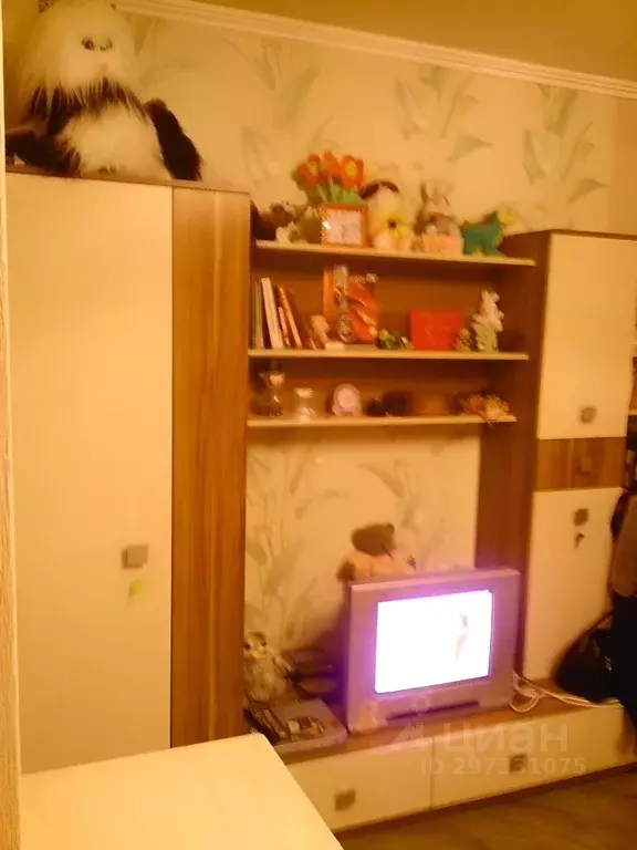 Комната Ростовская область, Ростов-на-Дону Буденновский просп., 103В ... - Фото 0