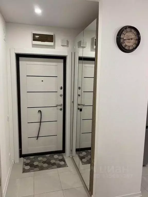 2-к кв. Москва 2-й Нагатинский проезд, 2/2к1 (37.0 м) - Фото 2