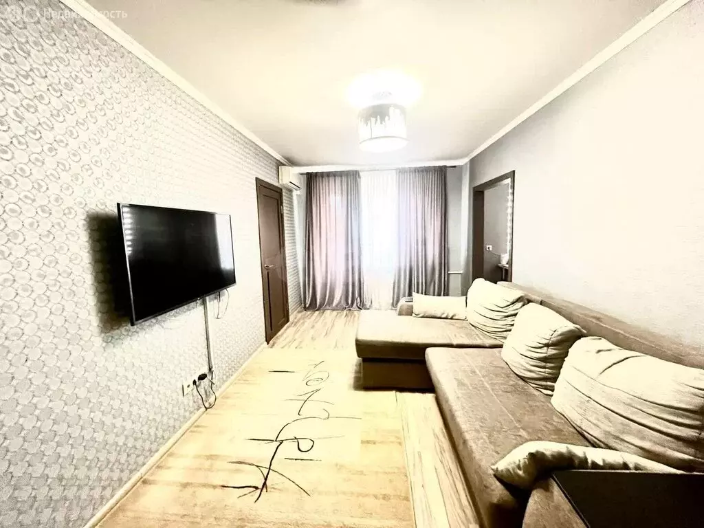 2-комнатная квартира: Казань, улица Сибирский Тракт, 15/2 (40.9 м) - Фото 1