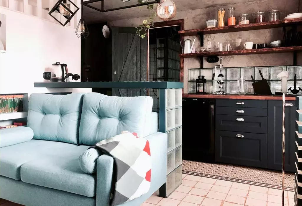 Студия Санкт-Петербург ул. Жуковского, 39 (23.0 м) - Фото 0