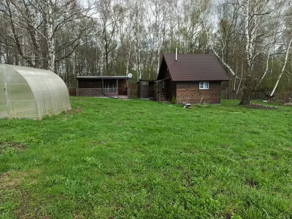 Дом в Московская область, Кашира городской округ, Каширские Озера кп  ... - Фото 1