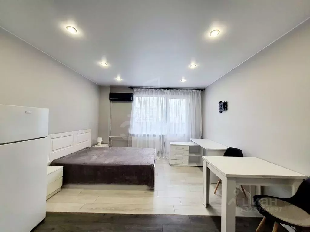 Студия Санкт-Петербург пос. Шушары, просп. Новгородский, 2к1 (24.7 м) - Фото 2