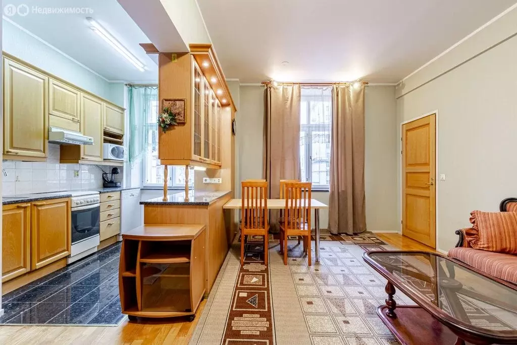 2-комнатная квартира: Москва, Кутузовский проспект, 24 (70 м) - Фото 1