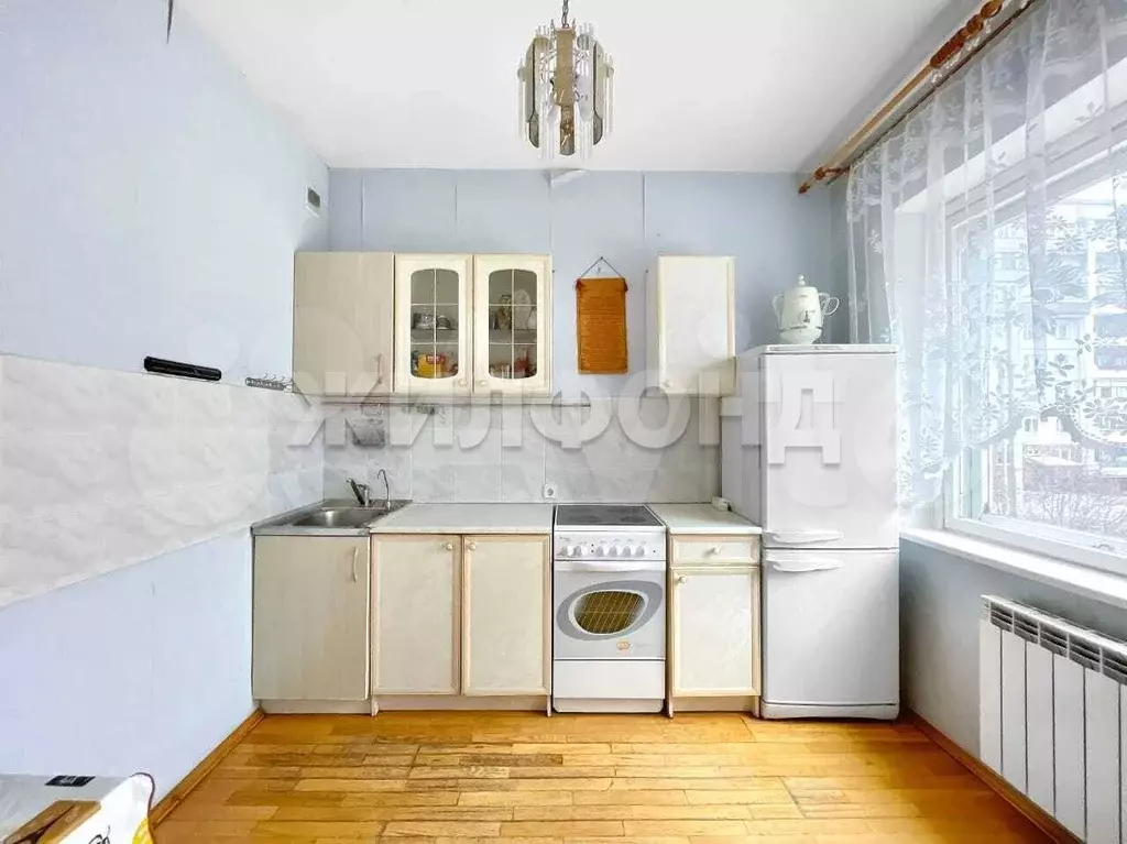 2-к. квартира, 50,1 м, 1/8 эт. - Фото 0