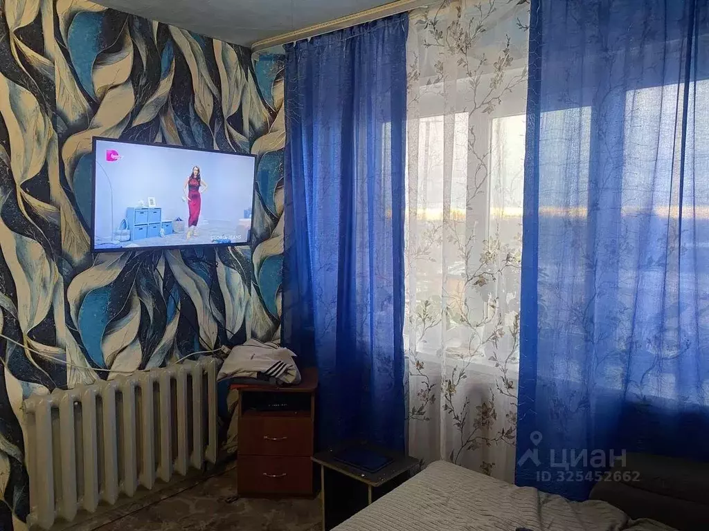 2-к кв. Хакасия, Абакан Советская ул., 177 (34.7 м) - Фото 1