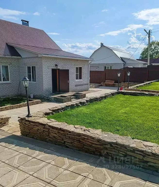 Дом в Липецкая область, Задонский муниципальный округ, д. Бехтеевка ... - Фото 1