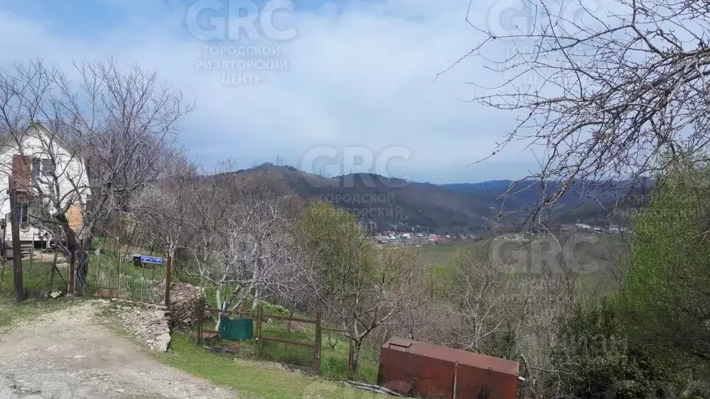 Участок в Краснодарский край, Сочи Магнитогорская ул. (5.7 сот.) - Фото 1