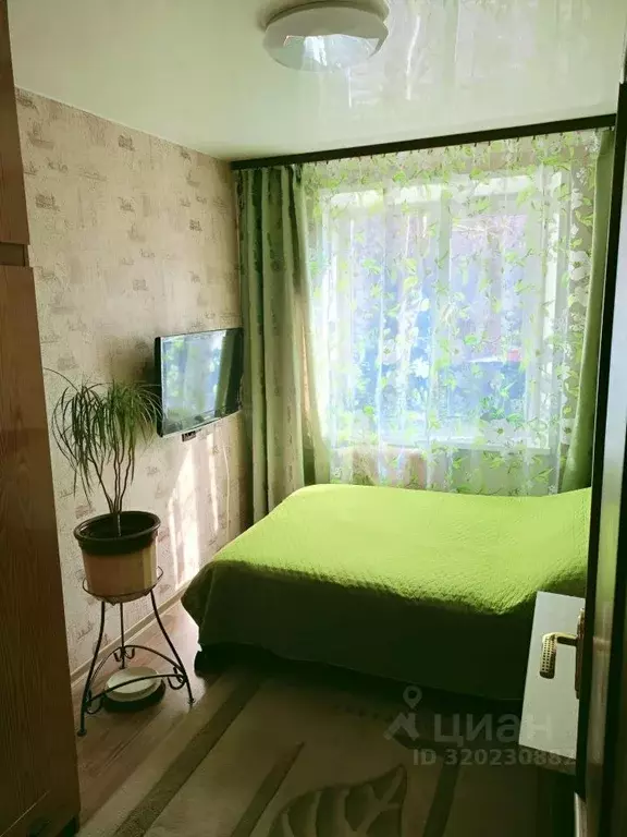 3-к кв. Рязанская область, Рязань ул. Бирюзова, 1к2 (52.0 м) - Фото 1