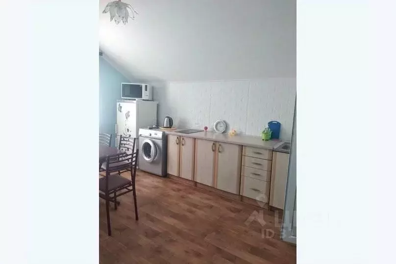 Дом в Крым, Сакский район, Уютненское с/пос, Елена-Садоводческий СПК ... - Фото 1