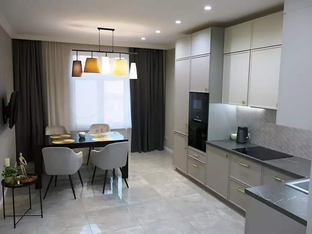 3-к кв. Москва ул. Мневники, 5 (81.8 м) - Фото 2