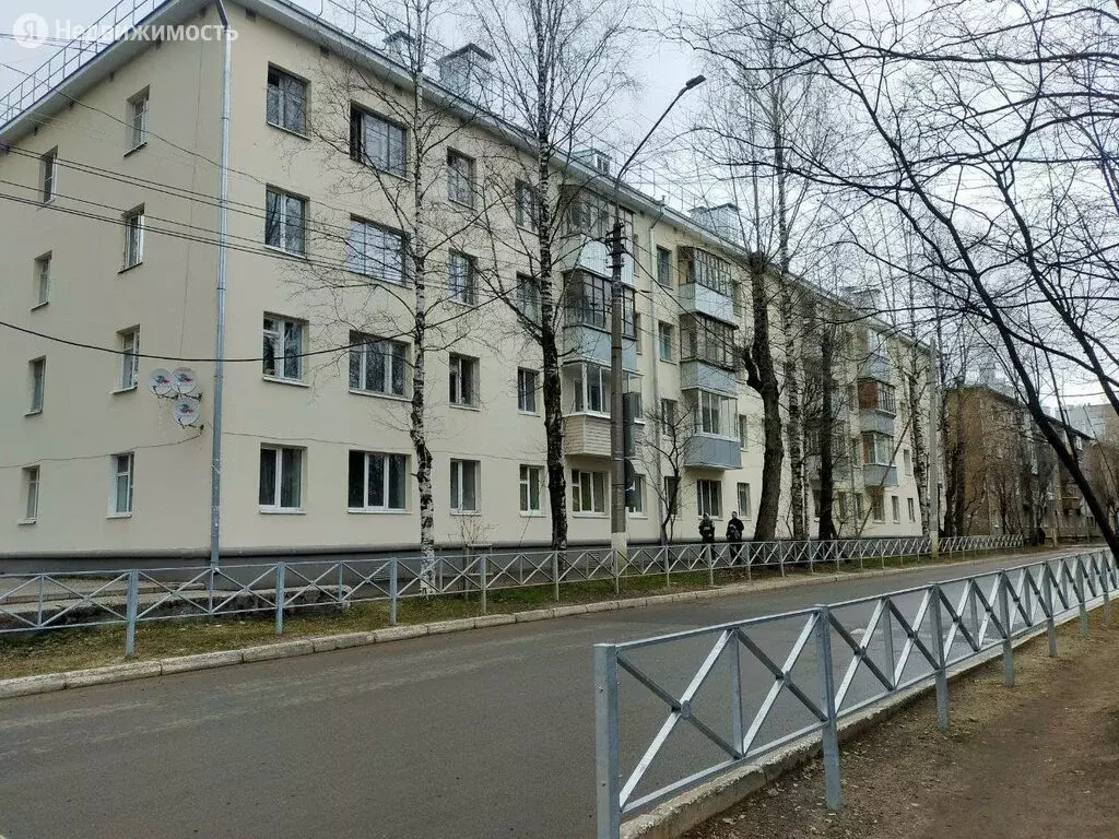 3 комнатные квартиры в сыктывкаре