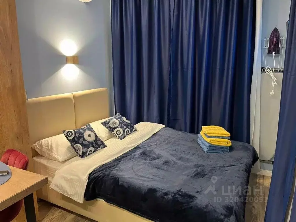 1-к кв. Московская область, Одинцовский городской округ, ... - Фото 1