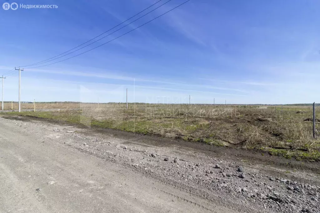 Участок в Тюмень, микрорайон Тюменский-3 (7.2 м) - Фото 0