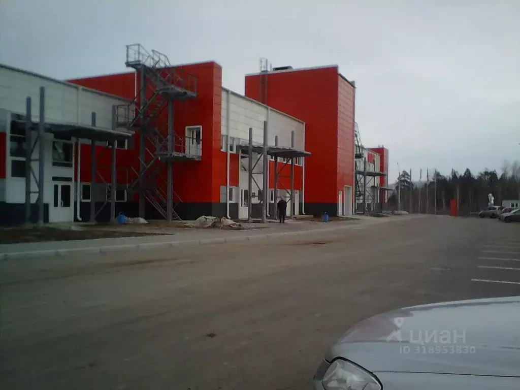 Помещение свободного назначения в Красноярский край, Железногорск ... - Фото 1