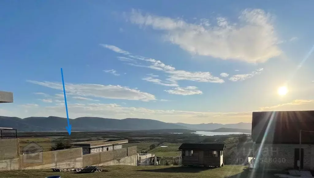 Участок в Севастополь с. Новобобровка,  (150.0 сот.) - Фото 1