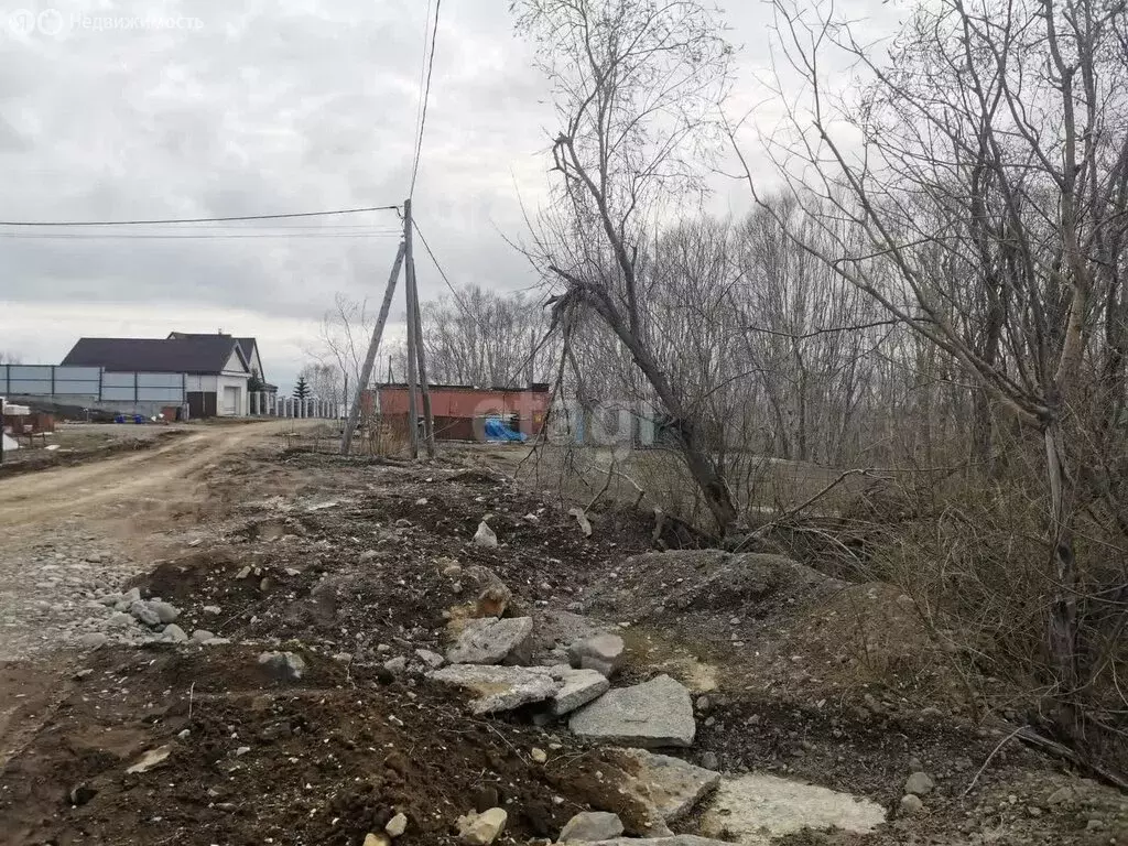 Участок в посёлок Светлый, Луговая улица (15 м) - Фото 1