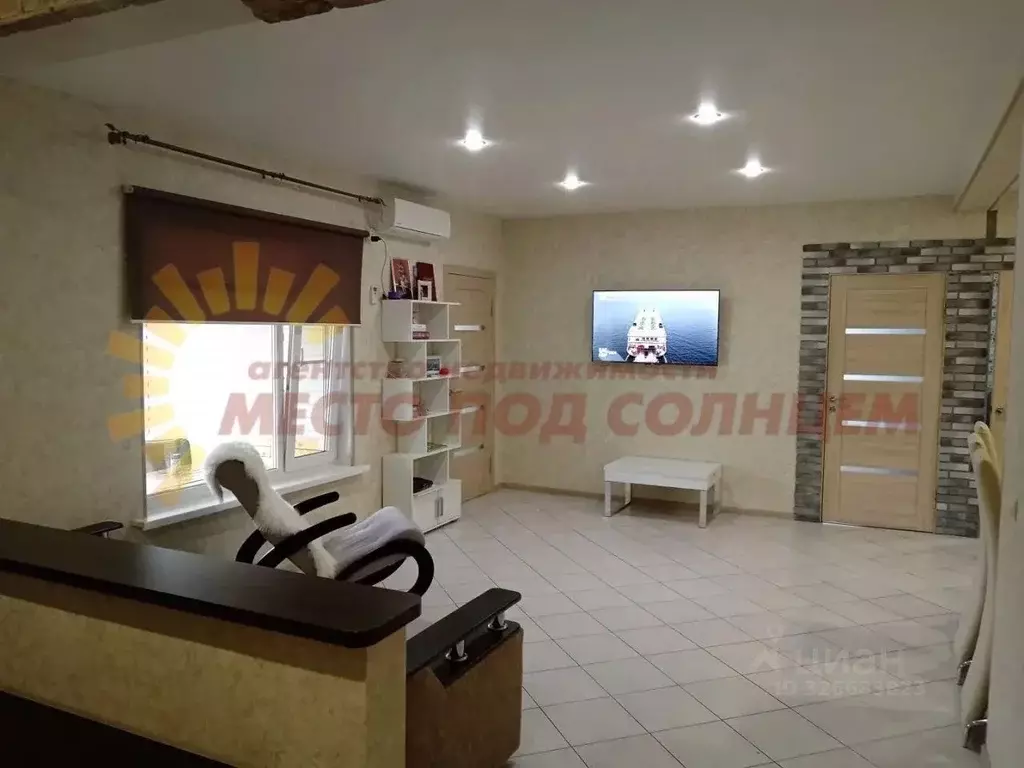 Дом в Краснодарский край, Ейск Мичуринский пер. (121 м) - Фото 2