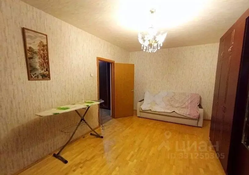 1-к кв. Москва ул. Госпитальный Вал, 5С4 (38.0 м) - Фото 2