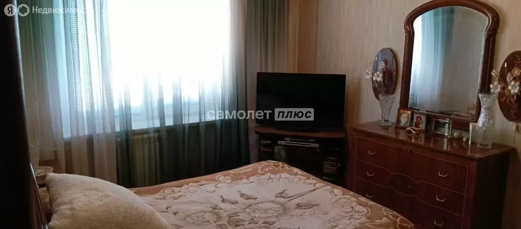 3-комнатная квартира: Щёлково, микрорайон Щёлково-3, улица Супруна, 1 ... - Фото 2